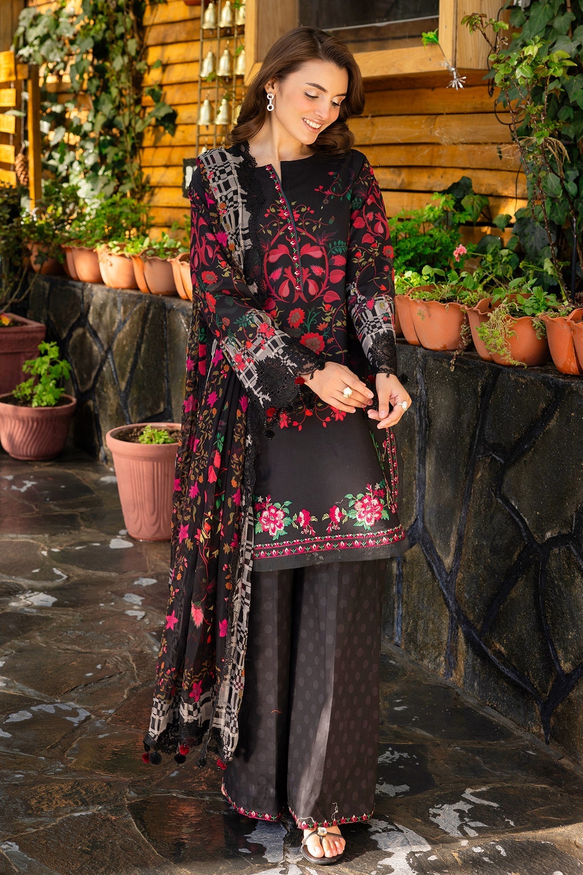 Charizma | Rang e Bahar | VOL 02 CRB6-11 - by Libasekhas UK - Registered Vendor of : Charizma - 100% Original Designer Dress