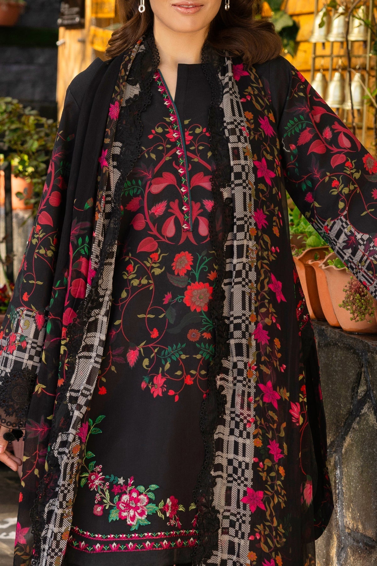 Charizma | Rang e Bahar | VOL 02 CRB6-11 - by Libasekhas UK - Registered Vendor of : Charizma - 100% Original Designer Dress