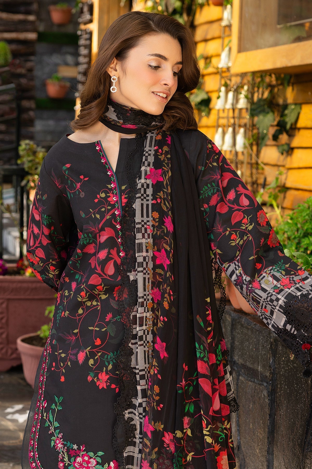 Charizma | Rang e Bahar | VOL 02 CRB6-11 - by Libasekhas UK - Registered Vendor of : Charizma - 100% Original Designer Dress