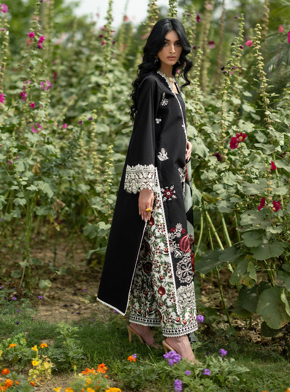 Zainab Chottani | Luxe Lawn 26 | Fia - 03 - by Libasekhas UK - Registered Vendor of : Zainab Chottani - 100% Original Designer Dress