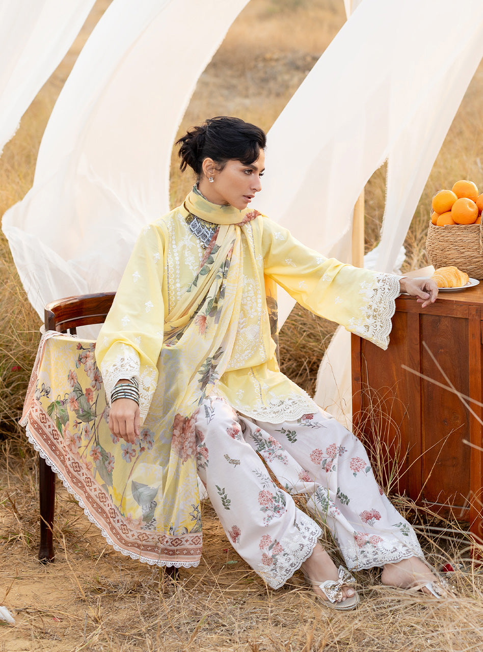 Zainab Chottani | Spring Summer Lawn 26 | Mahyr 04 - by Libasekhas UK - Registered Vendor of : Zainab Chottani - 100% Original Designer Dress