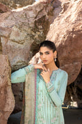 Akbar Aslam | Mare Lawn Edit 25 | Rivora - by - Libasekhas UK - Registered Vendor of : Akbar Aslam - 100% Original Designer Dresss