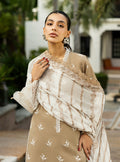 Zainab Chottani | Chikankari 25 | Sia - 11A - by - Libasekhas UK - Registered Vendor of : Zainab Chottani - 100% Original Designer Dresss