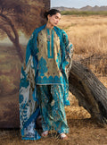 Zainab Chottani | Spring Summer Lawn 26 | Saphira - by Libasekhas UK - Registered Vendor of : Zainab Chottani - 100% Original Designer Dress