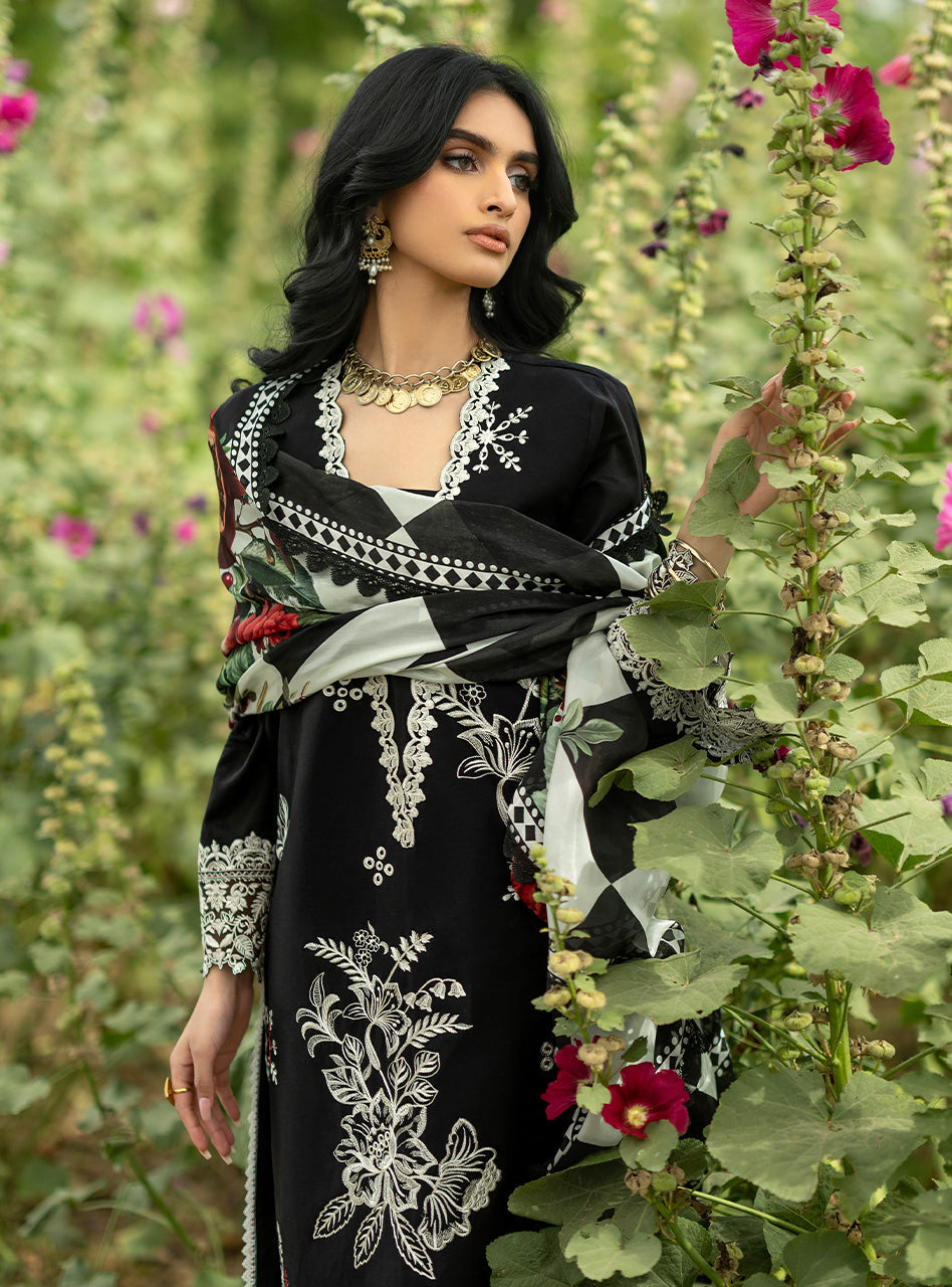 Zainab Chottani | Luxe Lawn 26 | Fia - 03 - by Libasekhas UK - Registered Vendor of : Zainab Chottani - 100% Original Designer Dress
