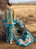 Zainab Chottani | Spring Summer Lawn 26 | Saphira - by Libasekhas UK - Registered Vendor of : Zainab Chottani - 100% Original Designer Dress