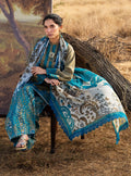 Zainab Chottani | Spring Summer Lawn 26 | Saphira - by Libasekhas UK - Registered Vendor of : Zainab Chottani - 100% Original Designer Dress