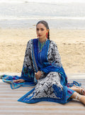 Zainab Chottani | Tahra Lawn 25 | Bella - by - Libasekhas UK - Registered Vendor of : Zainab Chottani - 100% Original Designer Dresss