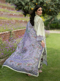 Zainab Chottani | Luxe Lawn 26 | Kyra - 04 - by Libasekhas UK - Registered Vendor of : Zainab Chottani - 100% Original Designer Dress