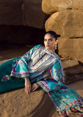 Sadaf Fawad Khan | Siraa Lawn 25 | Surf Gypsy - by - Libasekhas UK - Registered Vendor of : Sadaf Fawad Khan - 100% Original Designer Dresss