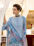 Zainab Chottani | Spring Summer Lawn 26 | Azule 05 - by Libasekhas UK - Registered Vendor of : Zainab Chottani - 100% Original Designer Dress