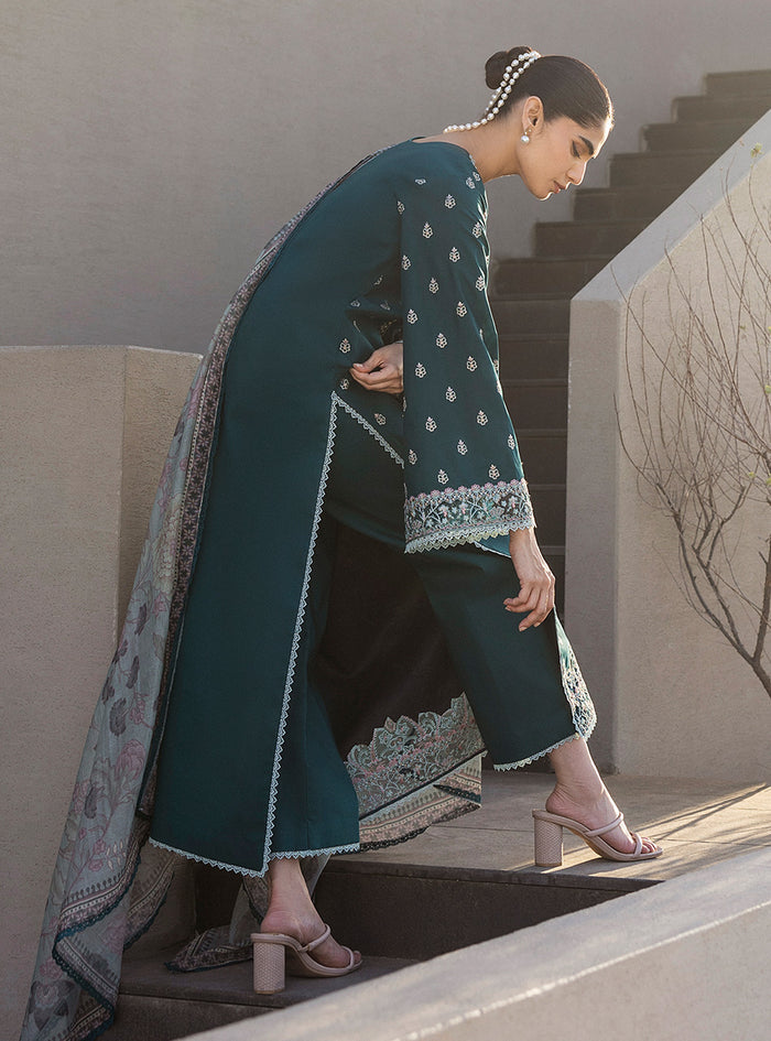 Zainab Chottani | Tahra Lawn 25 | Mina - by - Libasekhas UK - Registered Vendor of : Zainab Chottani - 100% Original Designer Dresss