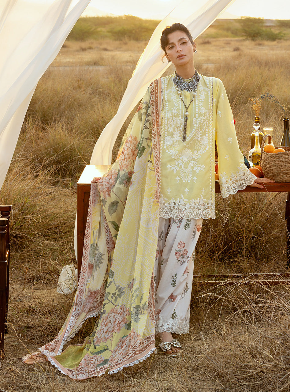 Zainab Chottani | Spring Summer Lawn 26 | Mahyr 04 - by Libasekhas UK - Registered Vendor of : Zainab Chottani - 100% Original Designer Dress
