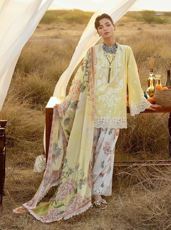 Zainab Chottani | Spring Summer Lawn 26 | Mahyr 04 - by Libasekhas UK - Registered Vendor of : Zainab Chottani - 100% Original Designer Dress