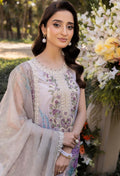 Adans Libas | Morzine Lawn 25 | MORZINE 07004 - by - Libasekhas UK - Registered Vendor of : Adans Libas - 100% Original Designer Dresss
