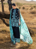 Zainab Chottani | Spring Summer Lawn 26 | Silva - by Libasekhas UK - Registered Vendor of : Zainab Chottani - 100% Original Designer Dress