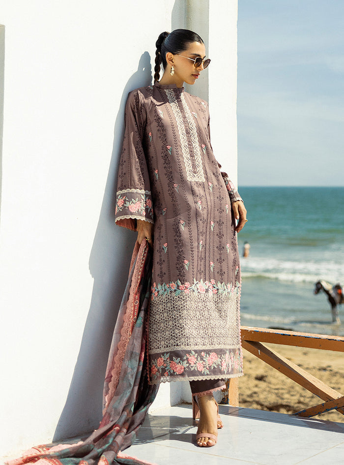 Zainab Chottani | Tahra Lawn 25 | Samayra - by - Libasekhas UK - Registered Vendor of : Zainab Chottani - 100% Original Designer Dresss