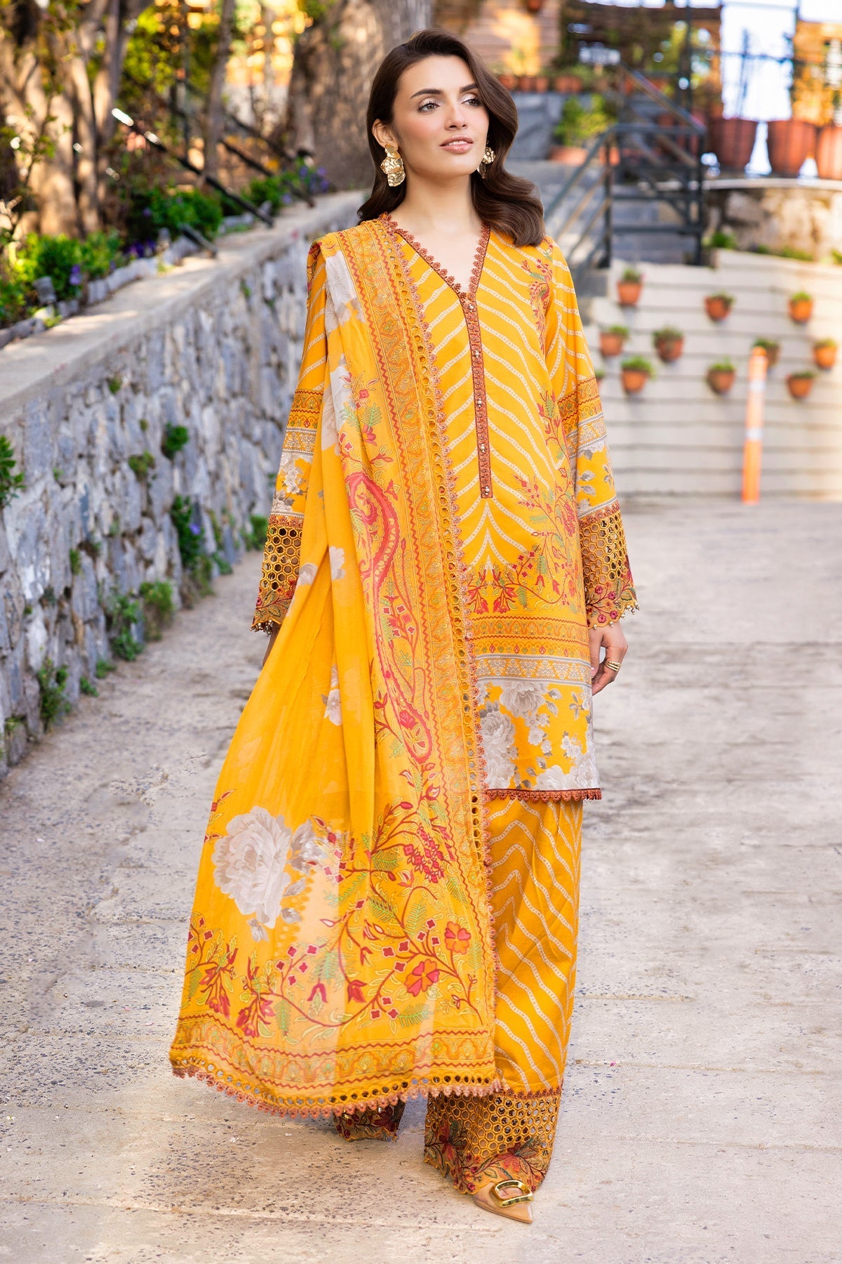 Charizma | Rang e Bahar | VOL 02 CRB6-14 - by Libasekhas UK - Registered Vendor of : Charizma - 100% Original Designer Dress