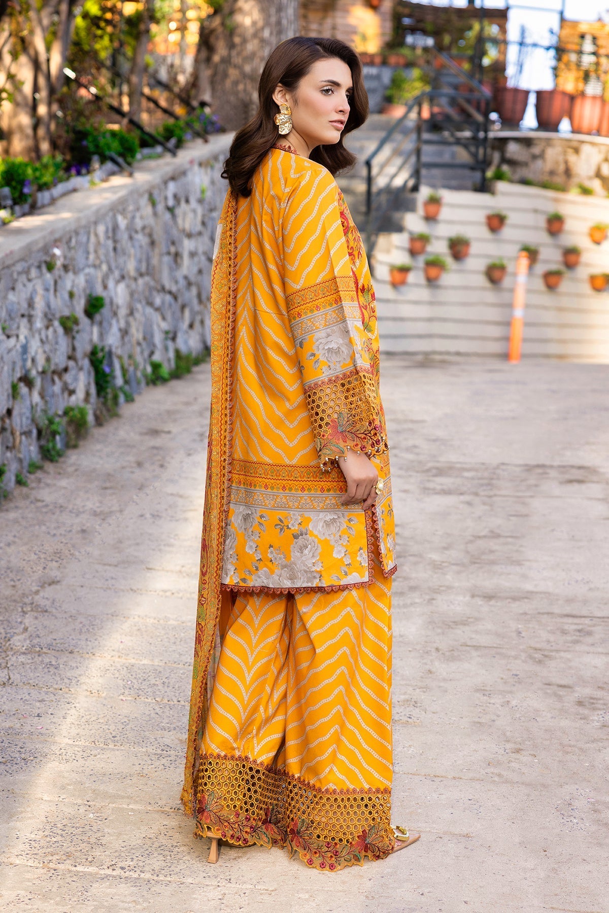 Charizma | Rang e Bahar | VOL 02 CRB6-14 - by Libasekhas UK - Registered Vendor of : Charizma - 100% Original Designer Dress