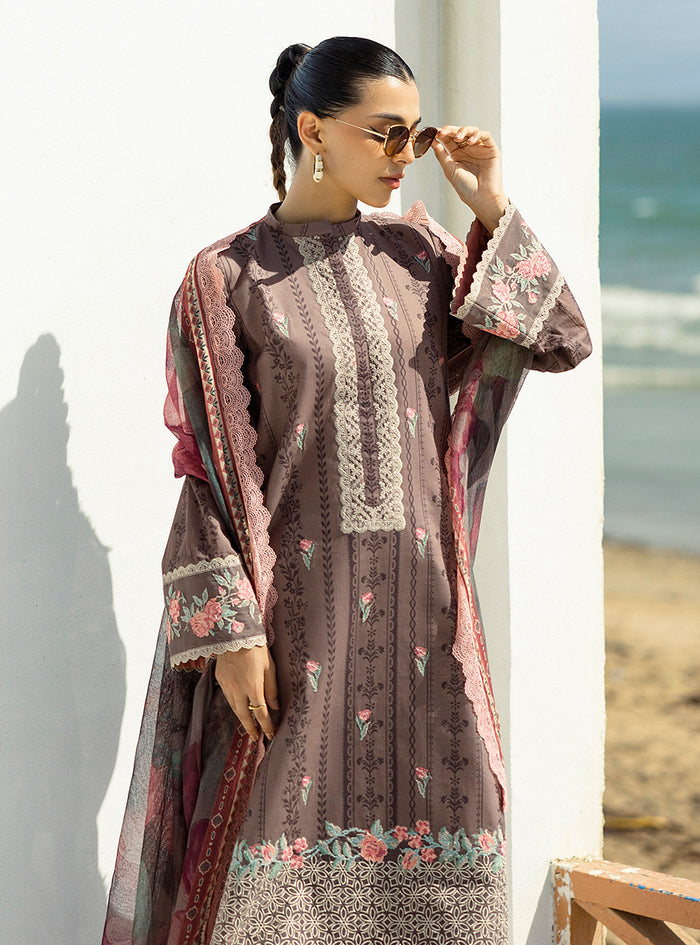 Zainab Chottani | Tahra Lawn 25 | Samayra - by - Libasekhas UK - Registered Vendor of : Zainab Chottani - 100% Original Designer Dresss