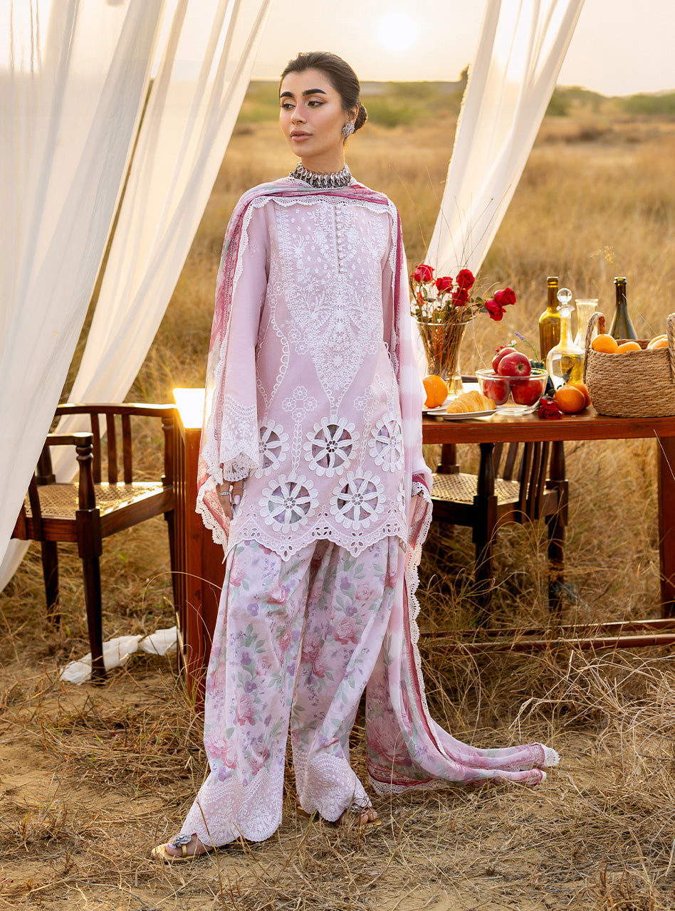 Zainab Chottani | Spring Summer Lawn 26 | Aurelia 01 - by Libasekhas UK - Registered Vendor of : Zainab Chottani - 100% Original Designer Dress