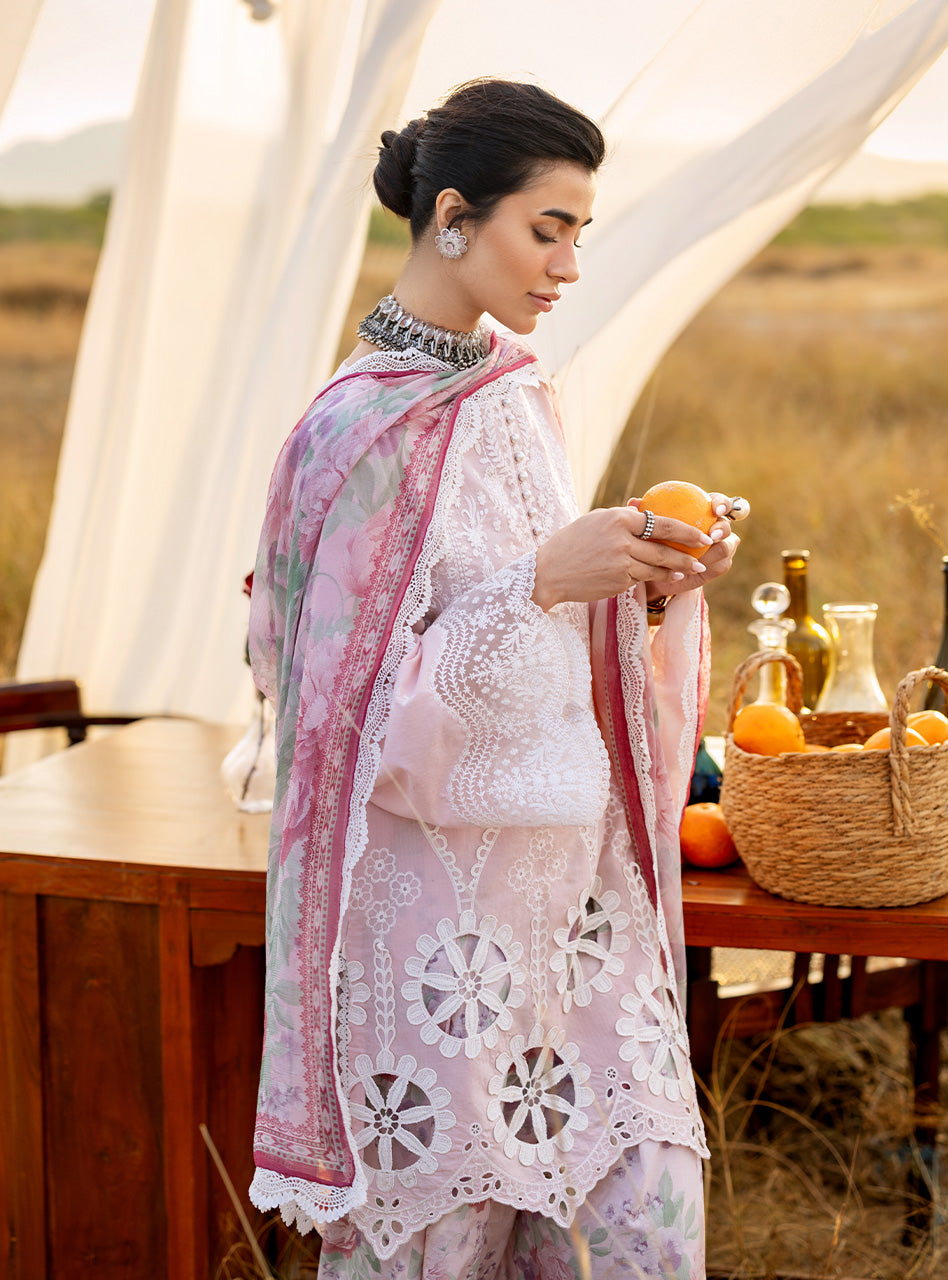 Zainab Chottani | Spring Summer Lawn 26 | Aurelia 01 - by Libasekhas UK - Registered Vendor of : Zainab Chottani - 100% Original Designer Dress