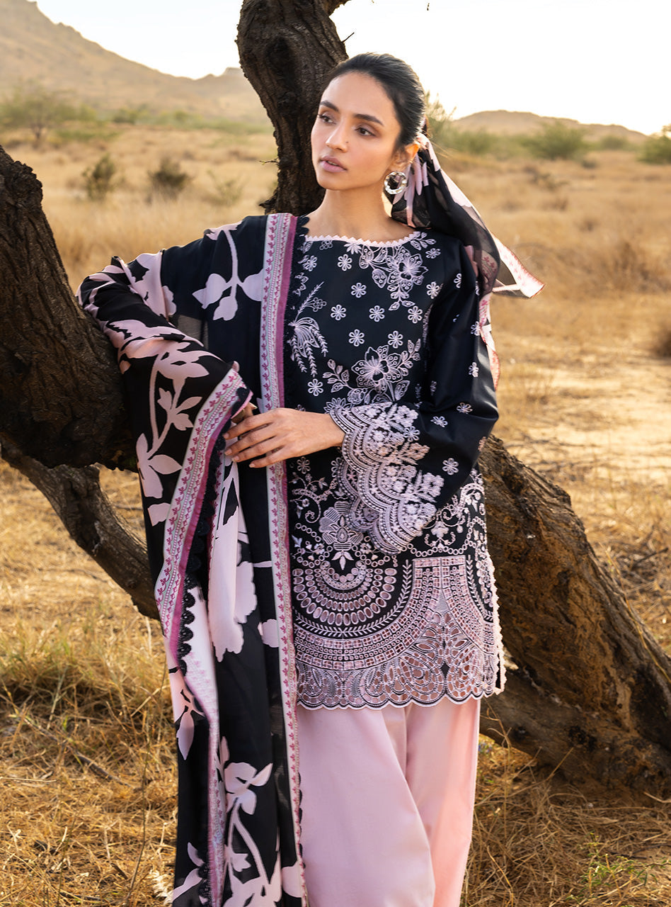 Zainab Chottani | Spring Summer Lawn 26 | Lyara 09 - by Libasekhas UK - Registered Vendor of : Zainab Chottani - 100% Original Designer Dress