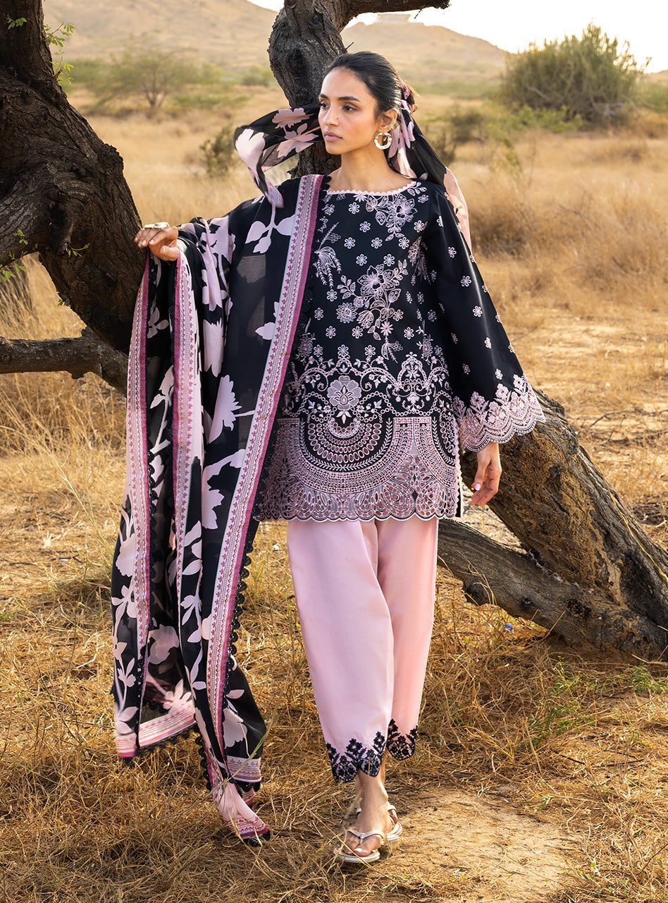 Zainab Chottani | Spring Summer Lawn 26 | Lyara 09 - by Libasekhas UK - Registered Vendor of : Zainab Chottani - 100% Original Designer Dress