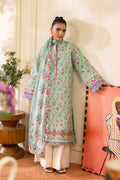 Rajbari | Nissa Exclusive Summer Prints | 09 - by Libasekhas UK - Registered Vendor of : Rajbari - 100% Original Designer Dress
