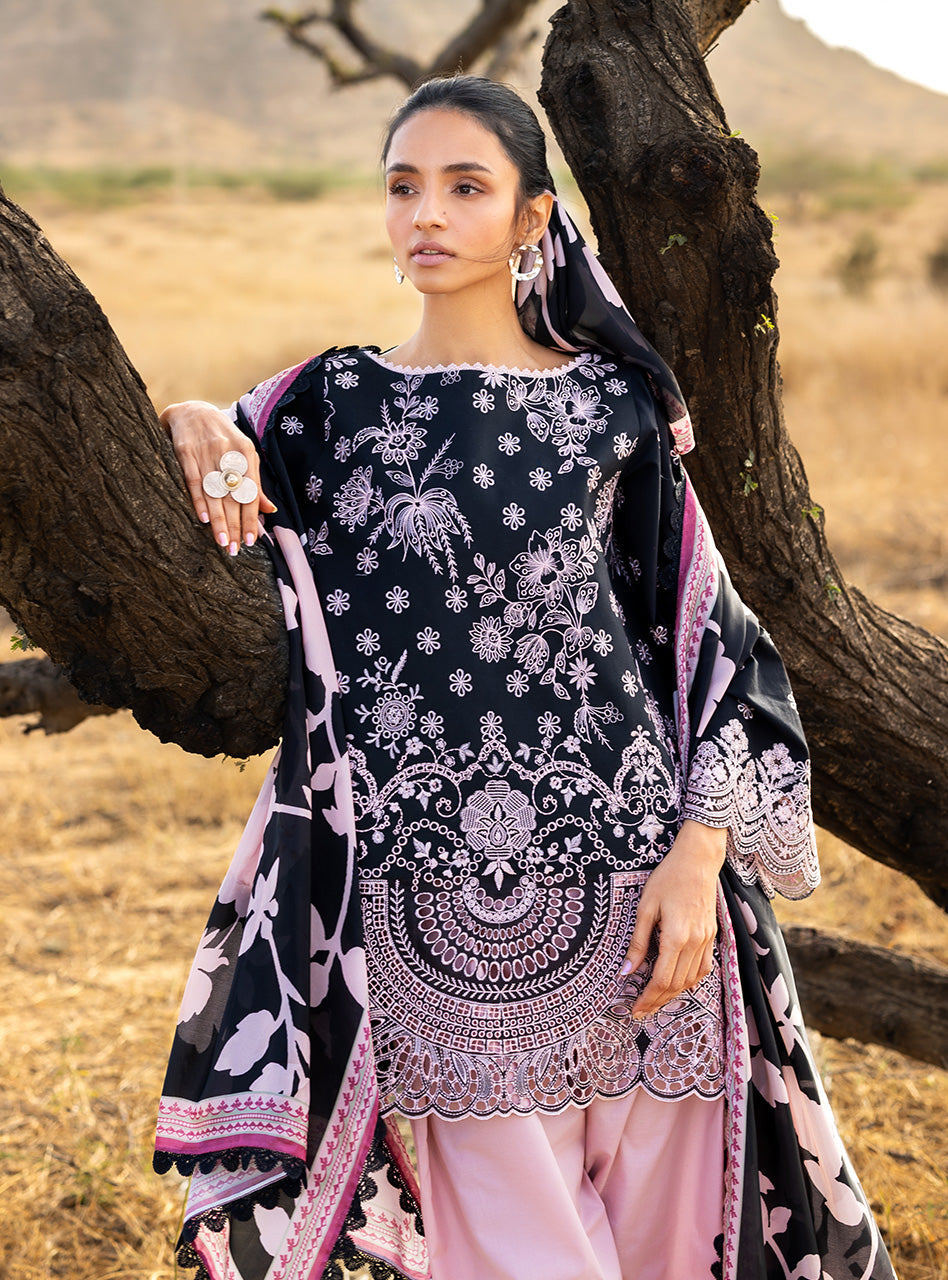Zainab Chottani | Spring Summer Lawn 26 | Lyara 09 - by Libasekhas UK - Registered Vendor of : Zainab Chottani - 100% Original Designer Dress