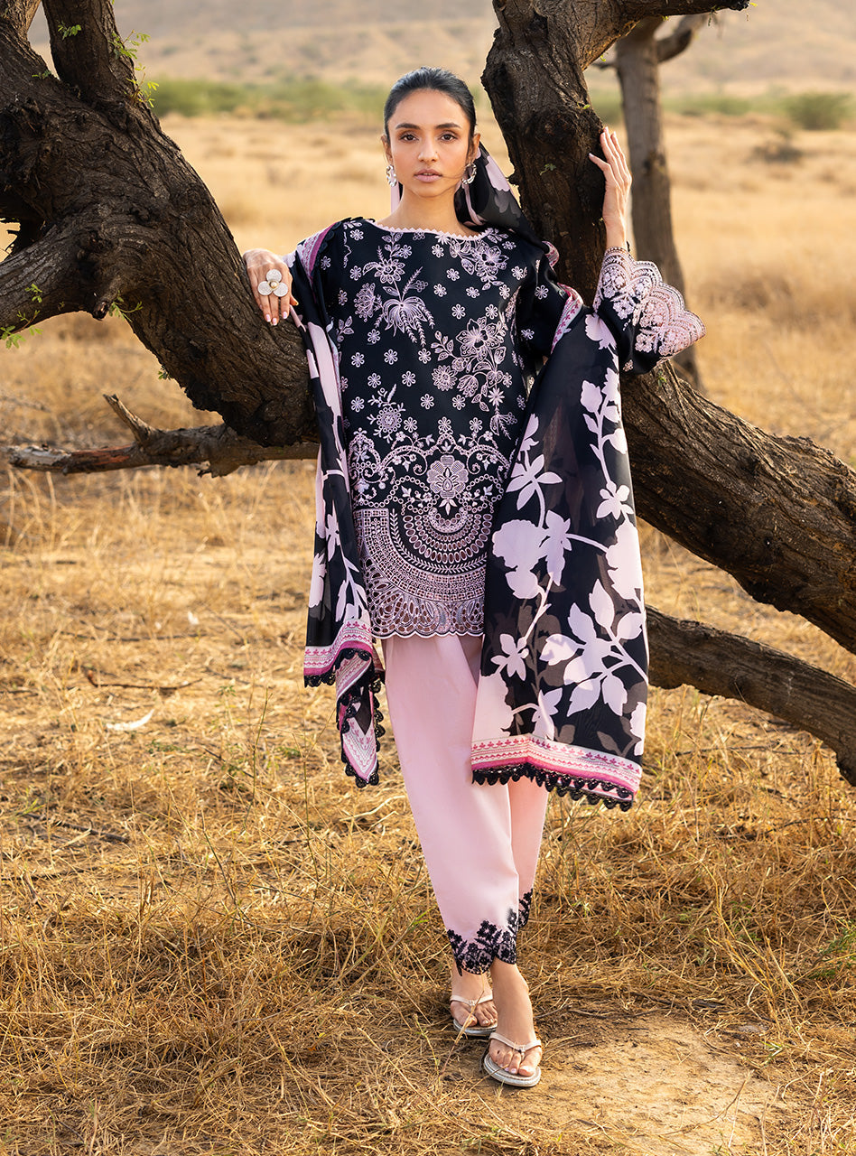 Zainab Chottani | Spring Summer Lawn 26 | Lyara 09 - by Libasekhas UK - Registered Vendor of : Zainab Chottani - 100% Original Designer Dress
