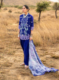 Zainab Chottani | Spring Summer Lawn 26 | Viola - by Libasekhas UK - Registered Vendor of : Zainab Chottani - 100% Original Designer Dress