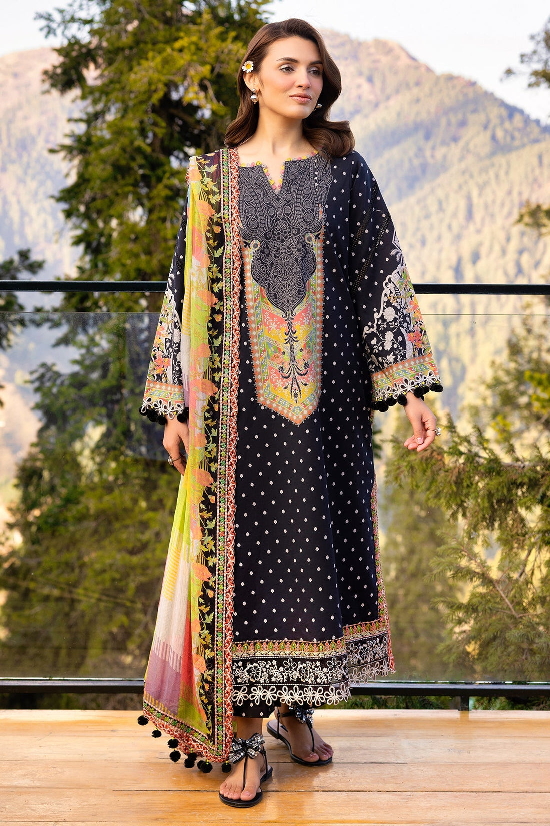 Charizma | Rang e Bahar | VOL 02 CRB6-15 - by Libasekhas UK - Registered Vendor of : Charizma - 100% Original Designer Dress