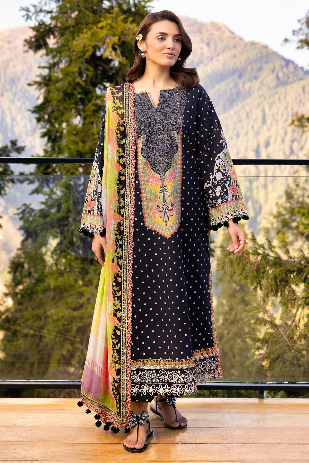 Charizma | Rang e Bahar | VOL 02 CRB6-15 - by Libasekhas UK - Registered Vendor of : Charizma - 100% Original Designer Dress