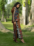 Zainab Chottani | Luxe Lawn 26 | Erin - 11 - by Libasekhas UK - Registered Vendor of : Zainab Chottani - 100% Original Designer Dress