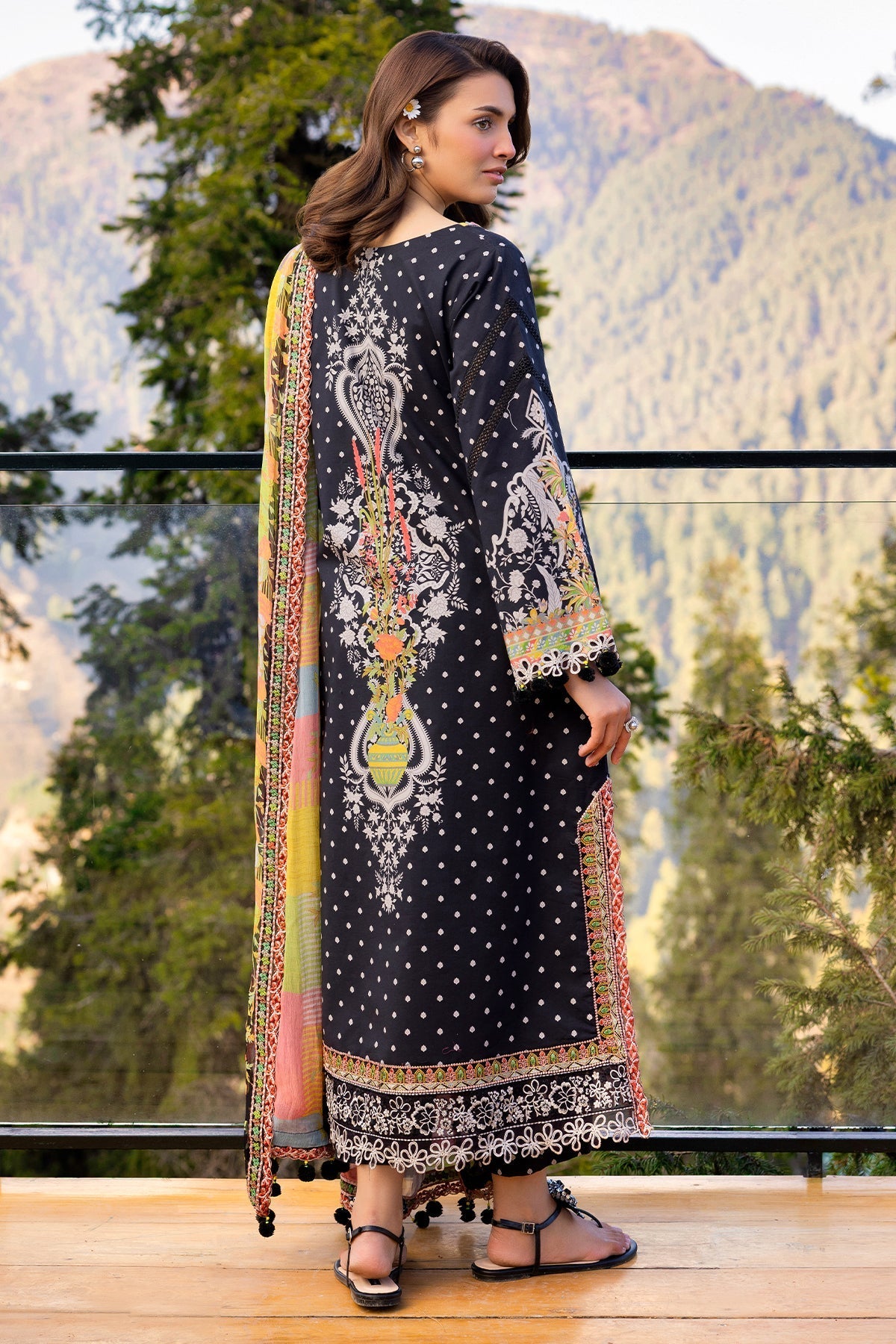 Charizma | Rang e Bahar | VOL 02 CRB6-15 - by Libasekhas UK - Registered Vendor of : Charizma - 100% Original Designer Dress