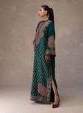 Zainab Chottani | Eid Edit 26 | Emerald Muse - by Libasekhas UK - Registered Vendor of : Zainab Chottani - 100% Original Designer Dress