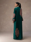 Zainab Chottani | Eid Edit 26 | Emerald Muse - by Libasekhas UK - Registered Vendor of : Zainab Chottani - 100% Original Designer Dress
