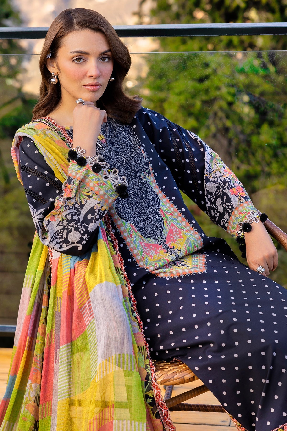 Charizma | Rang e Bahar | VOL 02 CRB6-15 - by Libasekhas UK - Registered Vendor of : Charizma - 100% Original Designer Dress