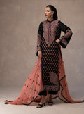 Zainab Chottani | Eid Edit 26 | Imperial Rose - by Libasekhas UK - Registered Vendor of : Zainab Chottani - 100% Original Designer Dress
