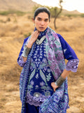 Zainab Chottani | Spring Summer Lawn 26 | Viola - by Libasekhas UK - Registered Vendor of : Zainab Chottani - 100% Original Designer Dress