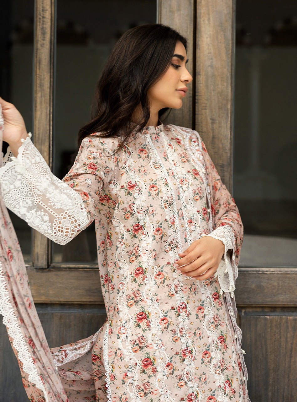Zainab Chottani | Chikankari 25 | Lamia - 9A - by - Libasekhas UK - Registered Vendor of : Zainab Chottani - 100% Original Designer Dresss