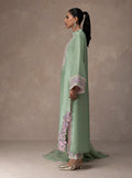 Zainab Chottani | Eid Edit 26 | Mint Bloom - by Libasekhas UK - Registered Vendor of : Zainab Chottani - 100% Original Designer Dress