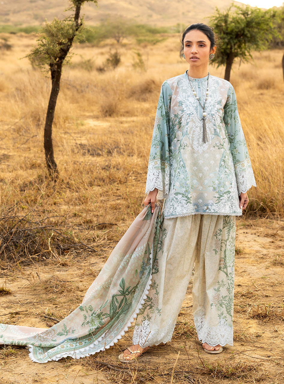 Zainab Chottani | Spring Summer Lawn 26 | Liyana - by Libasekhas UK - Registered Vendor of : Zainab Chottani - 100% Original Designer Dress