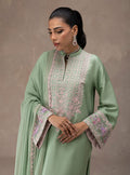Zainab Chottani | Eid Edit 26 | Mint Bloom - by Libasekhas UK - Registered Vendor of : Zainab Chottani - 100% Original Designer Dress