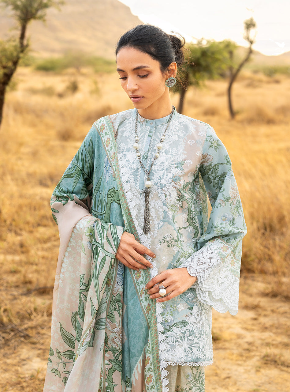 Zainab Chottani | Spring Summer Lawn 26 | Liyana - by Libasekhas UK - Registered Vendor of : Zainab Chottani - 100% Original Designer Dress