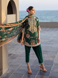 Zainab Chottani | Tahra Lawn 25 | Velina - by - Libasekhas UK - Registered Vendor of : Zainab Chottani - 100% Original Designer Dresss