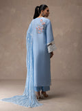 Zainab Chottani | Eid Edit 26 | Ice Flora - by Libasekhas UK - Registered Vendor of : Zainab Chottani - 100% Original Designer Dress