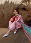 Sadaf Fawad Khan | Siraa Lawn 25 | Bows & Ribbons - by - Libasekhas UK - Registered Vendor of : Sadaf Fawad Khan - 100% Original Designer Dresss