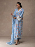 Zainab Chottani | Eid Edit 26 | Ice Flora - by Libasekhas UK - Registered Vendor of : Zainab Chottani - 100% Original Designer Dress